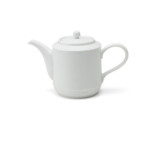 plue（プルー）コーヒーポット　白磁