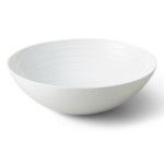 LKL_buffet（エルケーエル ビュッフェ）26cmボウル 　白磁