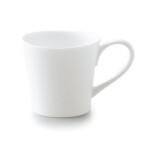 perito（ペリート）マグカップ　白磁