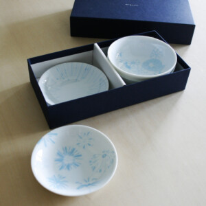 aocl（アオクル）小皿小鉢組揃