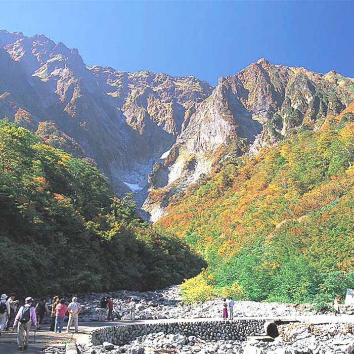 谷川岳イメージ