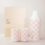 kooci（コオシ）酒器セット　朱赤