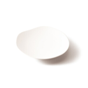 METAPHYS feuille（メタフィス フィーユ）17cmプレート　白マット