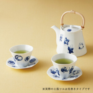 7happy（七福‐しちふく）茶器揃