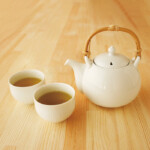 fucube（フクベ）茶器揃　白磁