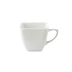 J・ホワイト角（J・white・s）デミカップ　白磁