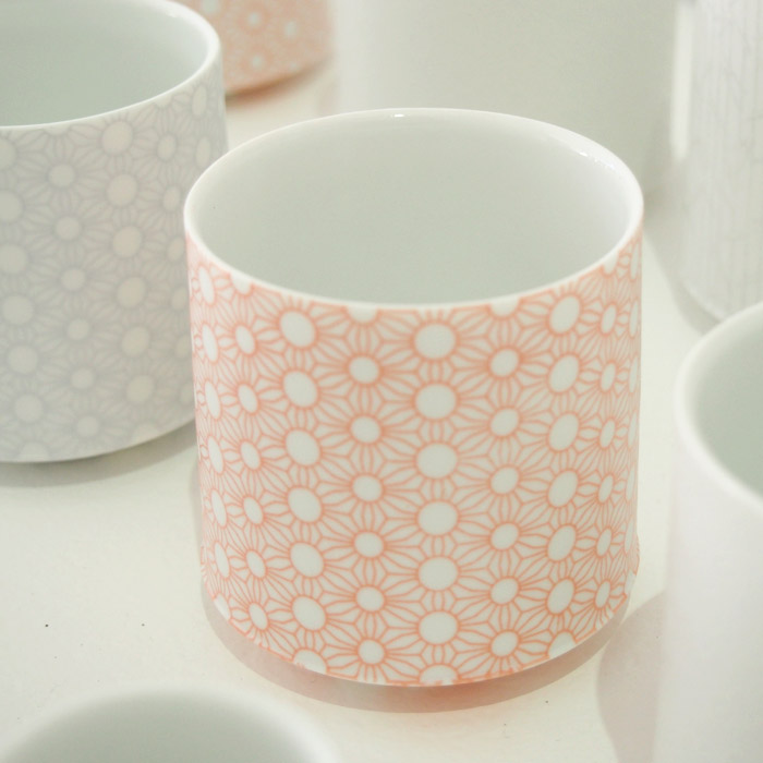 suuun（サーン）6オールドグラス　朱赤