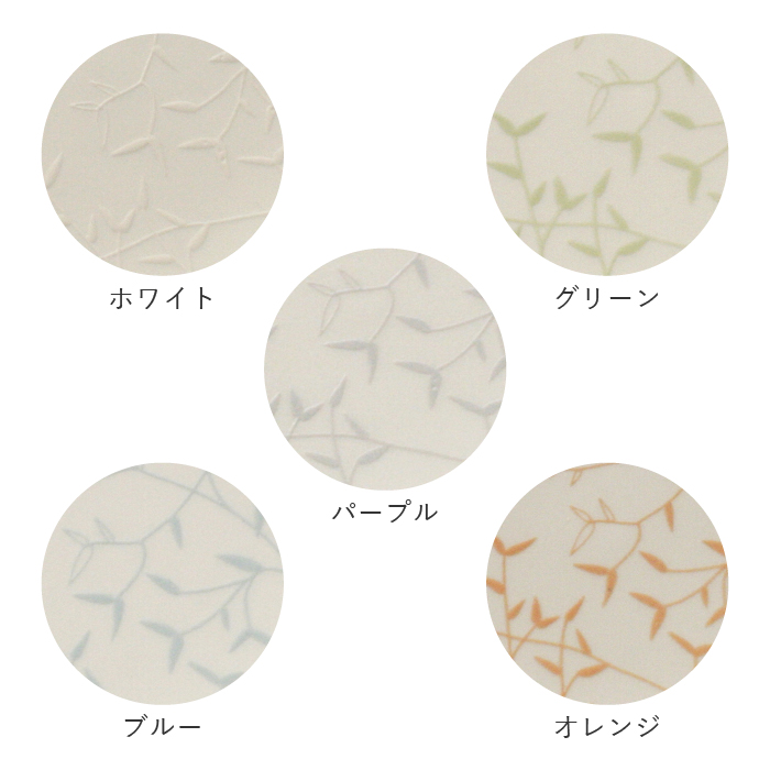 como（コモ）壁掛け時計　全5色