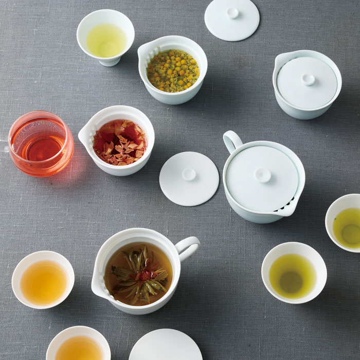 tya-haku(茶白)シリーズ