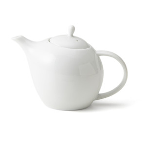 fuwari（ふわり）ポット　白磁