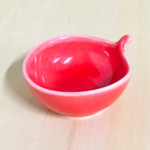 amuse（アミューズ）one drop　赤釉〈限定色〉