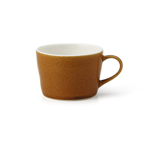 bico（ビコ）コーヒーカップ　カラメルブラウン