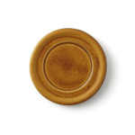 bico（ビコ）ソーサー　カラメルブラウン