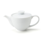 crease（クリース）ポット　白磁