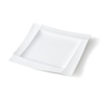 isola（イゾラ）27cmスクエアプレート