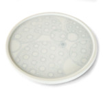 suuun（サーン）おつまみ重箱蓋　紫淡