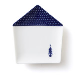 ie（イエ）小皿　ツリー