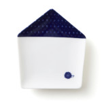 ie（イエ）小皿　花