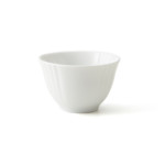 hoyara（ほやら）煎茶碗　白磁
