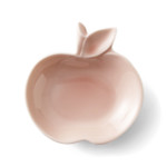 apple（リンゴ）小皿　桃