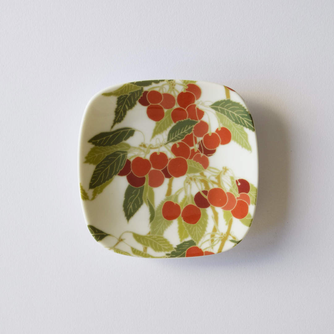 在庫限り】Emily Burningham（エミリー・バーニンガム）和紙箱入豆皿