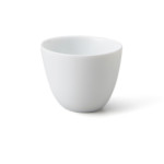 miyama porcelain sanitary（ミヤマポーセレンサニタリー）ガーグルコップ75cc（おちゃとも）白磁