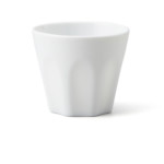 miyama porcelain sanitary（ミヤマポーセレンサニタリー）ガーグルコップ110cc（ハク）白磁