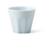 miyama porcelain sanitary（ミヤマポーセレンサニタリー）ガーグルコップ110cc（ハク）青磁
