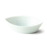 川昌（kawasho）sooo -蒼-　15.5cm リーフボウル　leaf bowl