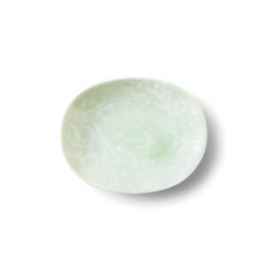 float（フロート）マカロンディッシュ　プランツ　グリーン