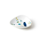 morn for cuculi（モーン）豆皿 -bird-