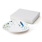 morn for cuculi（モーン）24cmパスタ皿　箱入りギフト