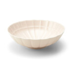 suzune（すずね）麺鉢　桃釉