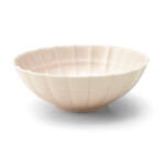 suzune（すずね）銘々鉢　桃釉