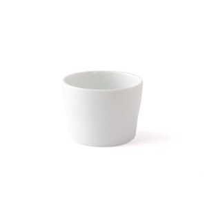 cula（キューラ）煎茶碗　白磁