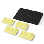 isola（イゾラ）パレットプレートS　4枚組　イエローマット