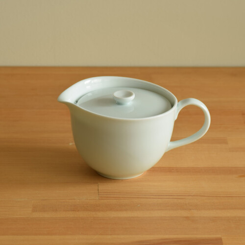 特価超特価1495 白磁醤釉口煎茶杯一式 白磁