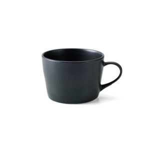 【お取寄商品】cula（キューラ）コーヒーカップ　鉄黒釉