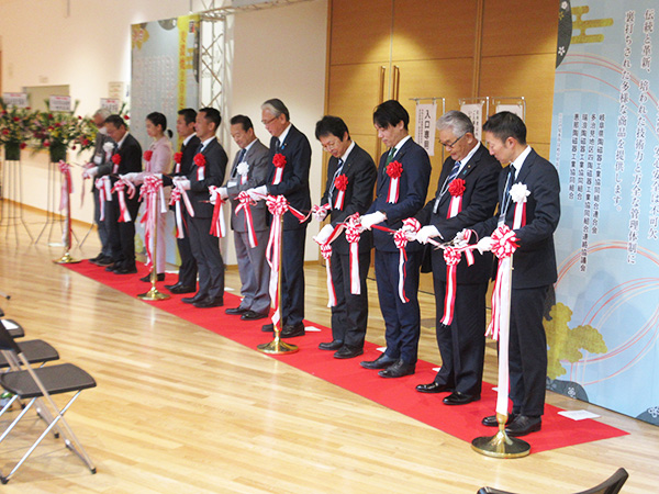 令和7年 美濃焼新春見本市、ありがとうございました！