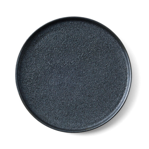 【取寄商品】suolo（スオーロ）21cmプレート　銀狼