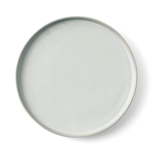 【取寄商品】suolo（スオーロ）21cmプレート　灰白