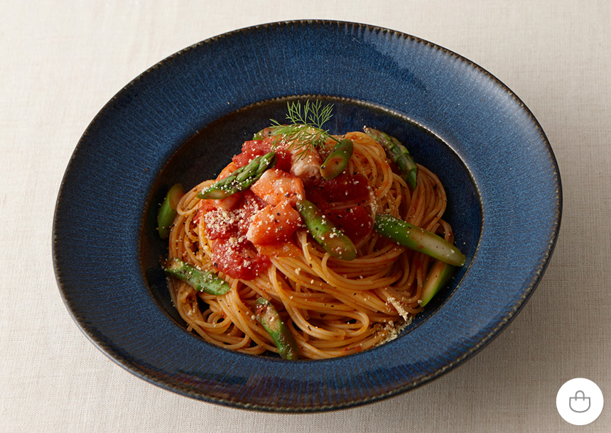 うつわリポート「プロが選ぶうつわ」vol.6 イタリアン・パスタ専門店編