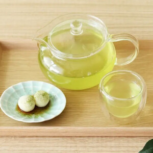 チャヤ1899東京で新茶フェアを開催中です