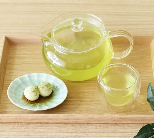 チャヤ1899東京で新茶フェアを開催中です