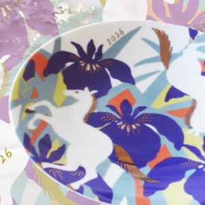 月々特集11月「Sotlightが手掛ける、深山のイヤープレート2026」2025年