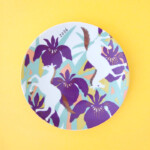 2026年の干支「うま」イヤープレート