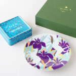 2026年の干支「うま」イヤープレートと銀の森「プティボワ（120サイズ）」のセット