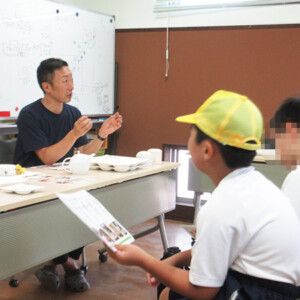【工場見学】稲津小学校の3年生のみなさんが来てくれました～