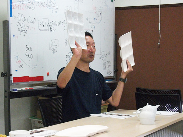 【工場見学】明世小学校の3年生のみなさんが来てくれました～