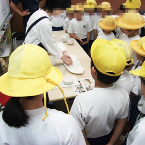 【工場見学】明世小学校の3年生のみなさんが来てくれました～